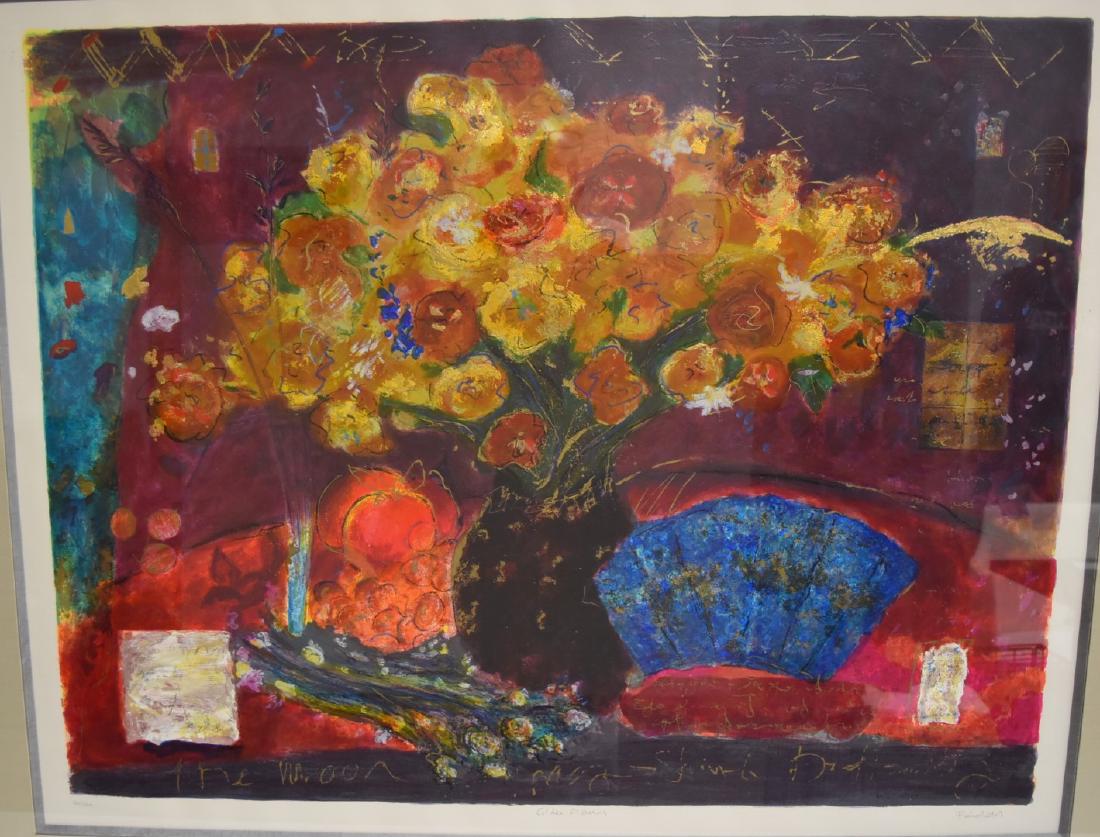 Roy Fairchild; 20thC. Modernist Lithograph Signed (1 of 6)