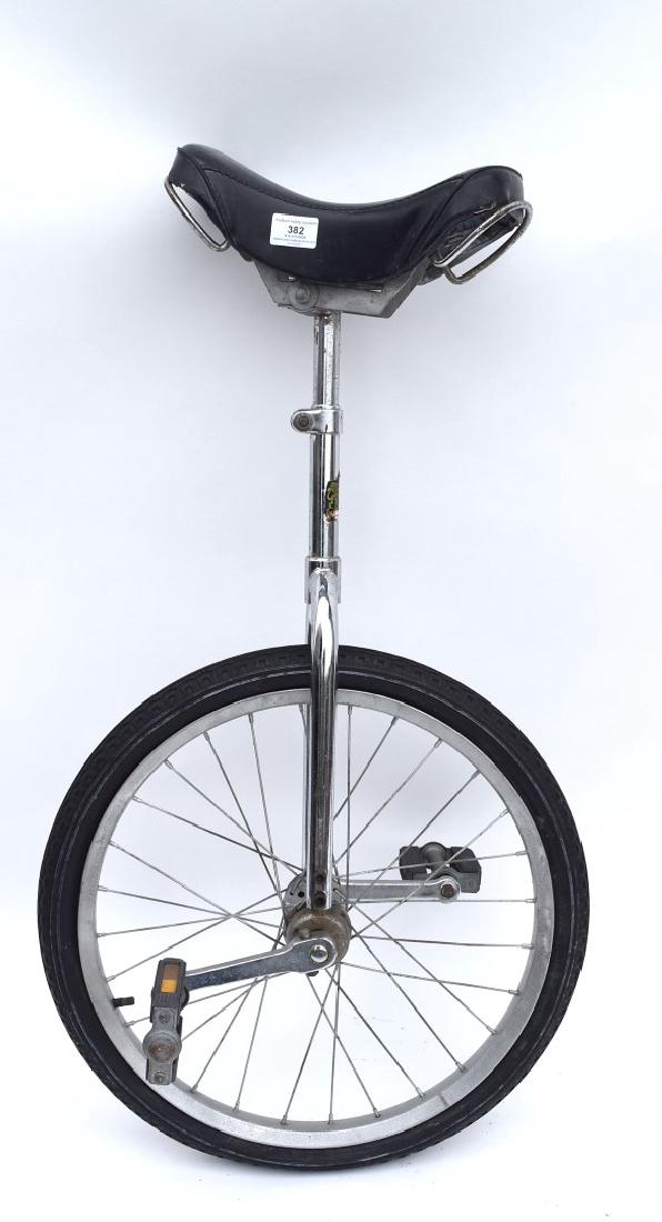 Cooncord Vintage Unicycle