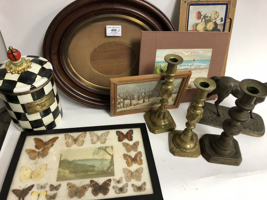 Lot of Miscellaneous Estate Items (1 of 4)