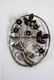 Two(2) Vintage Sterling Silver Pins - 3