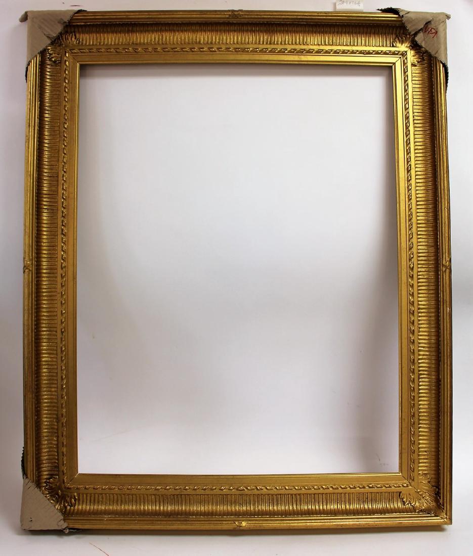 20thC. Ornate Gilt and Gessoed Frame (1 of 3)