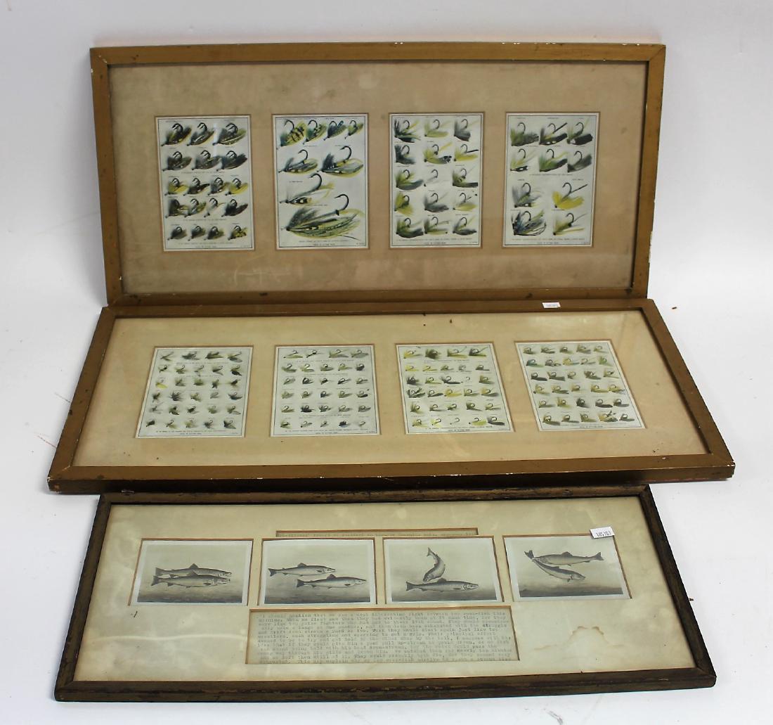 Three(3) Fly Fishing Prints (1 of 4)