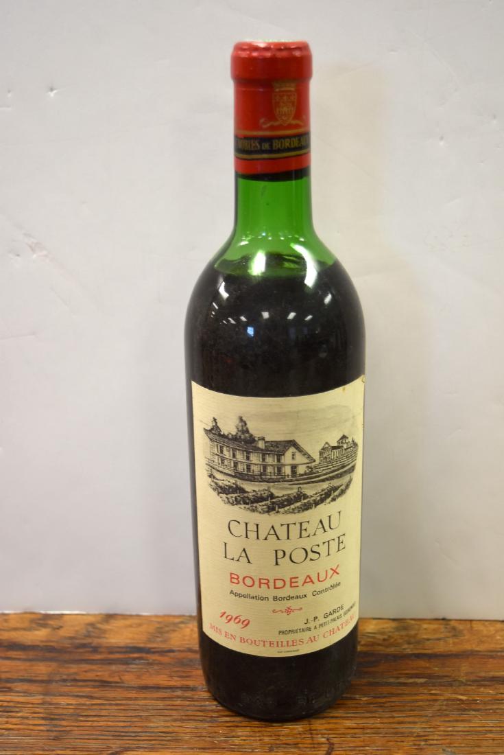 1969 Chateau La Poste (1 of 3)