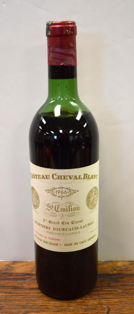 1966 Chateau Cheval Blanc (1 of 3)