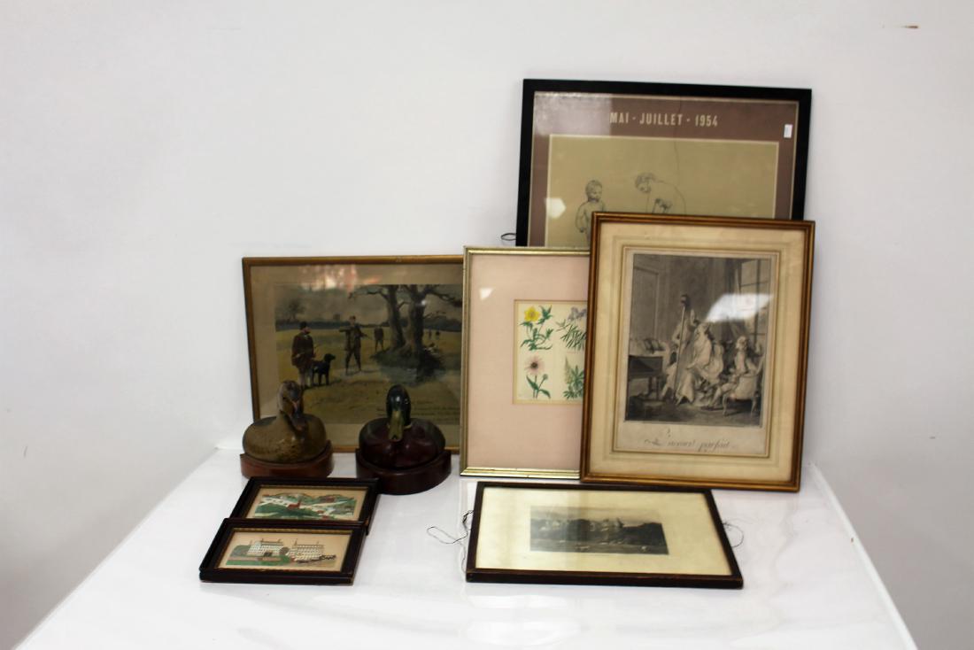 Lot of Miscellaneous Estate Items (1 of 3)