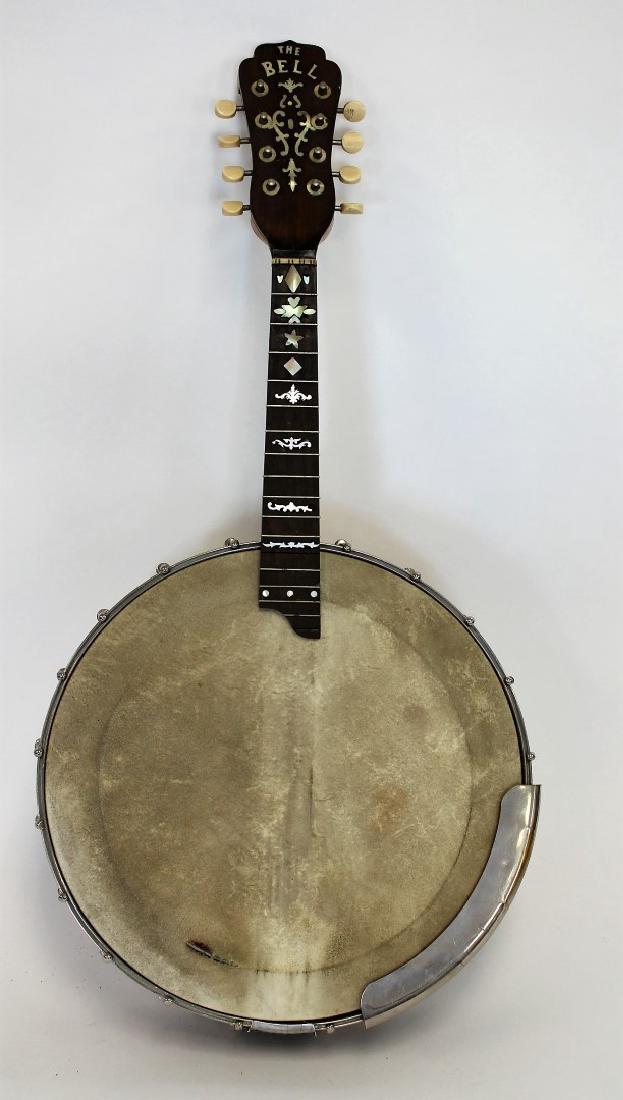 Antique Banjo - The Bell (1 of 7)