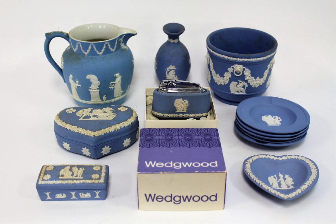 Lot of Miscellaneous Wedgewood Items(12) (1 of 3)