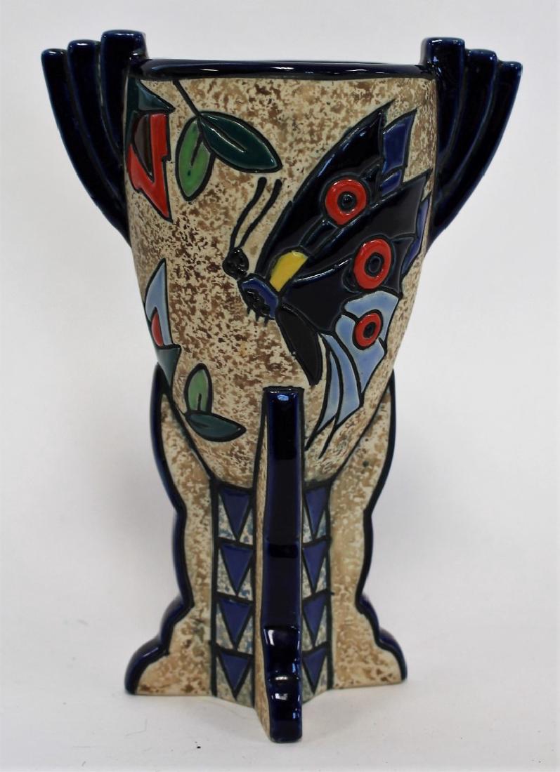 Amphora Art Deco Ceramic Vase (1 of 6)