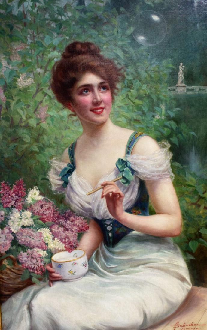 Adolfo Belimbau(Eygpt/Italian 1845-1938) (1 of 10)