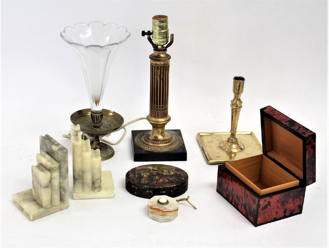 Lot of Miscellaneous Estate Items(7) (1 of 3)