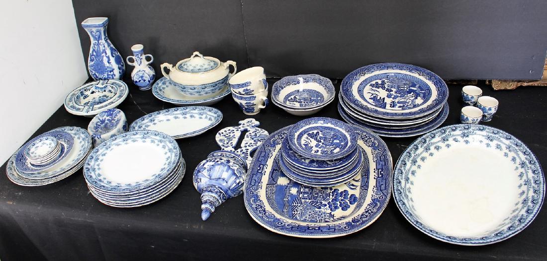 Lot of Miscellaneous China(49) (1 of 6)