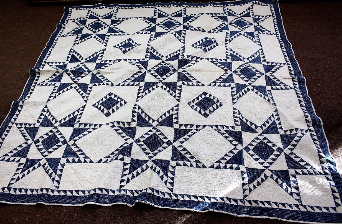 Lot of Estate Textiles(3) (1 of 4)