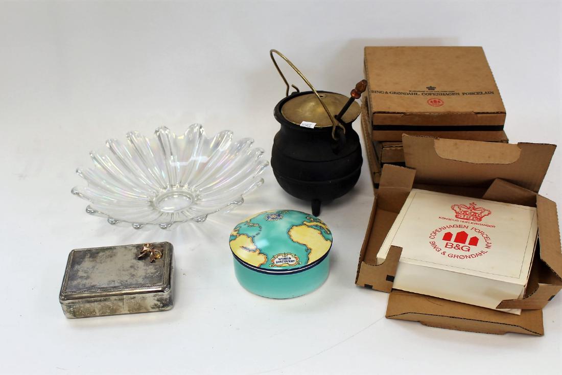 Lot of Miscellaneous Estate Items (1 of 3)