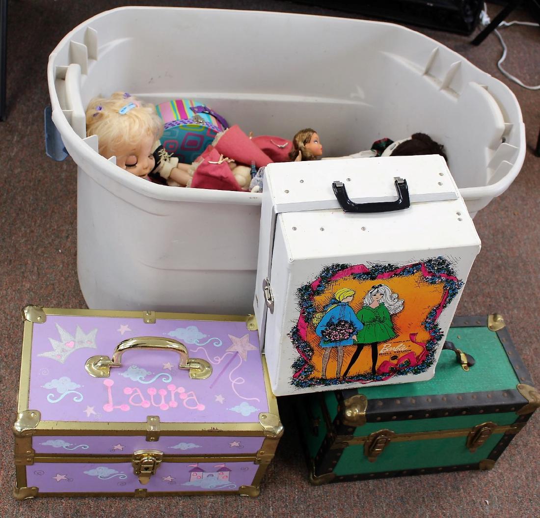 Lot of Miscellaneous Dolls, Etc. (1 of 3)