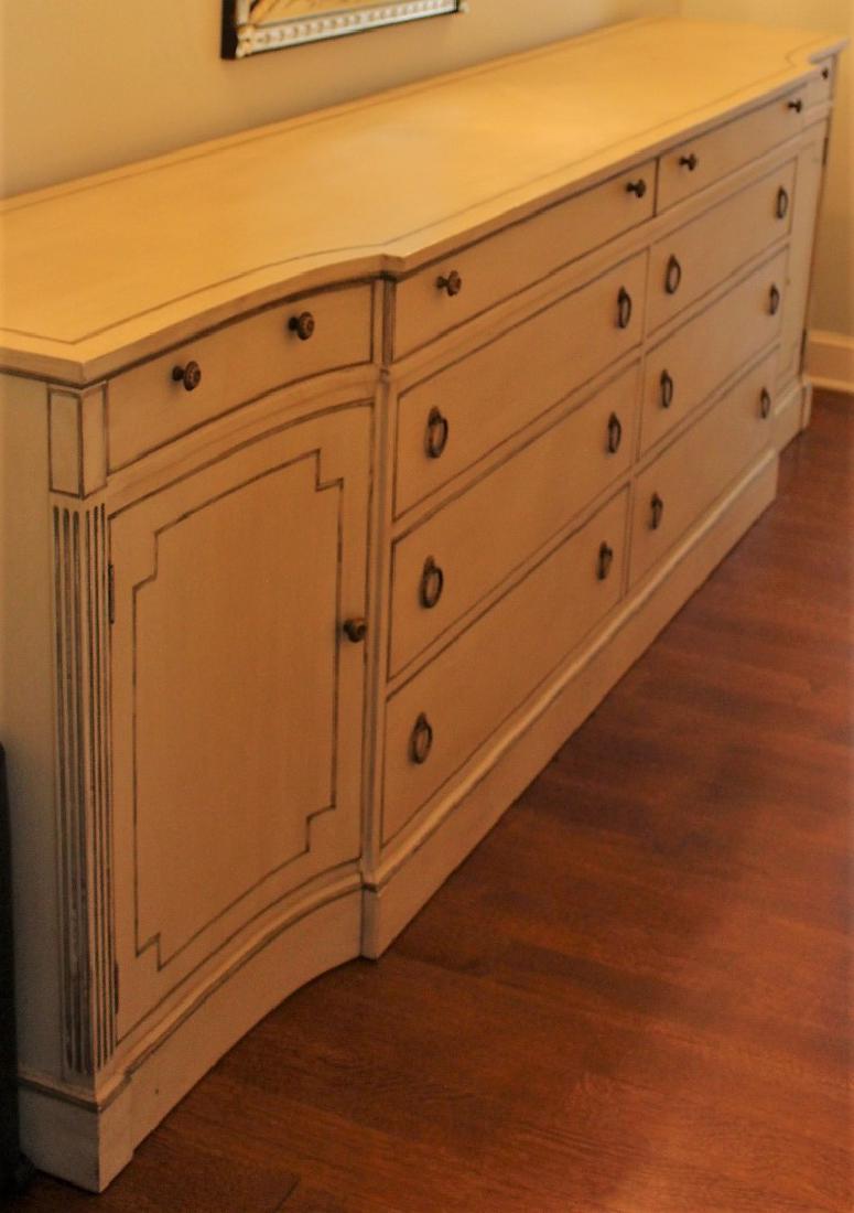 French Ladies Formal Dresser (1 of 3)