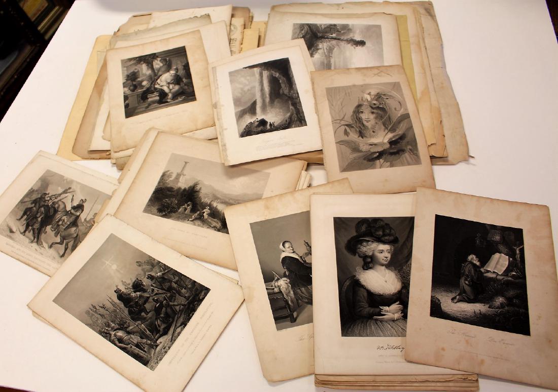 Lot of MiscellaneousWorks of Art(80+) (1 of 4)