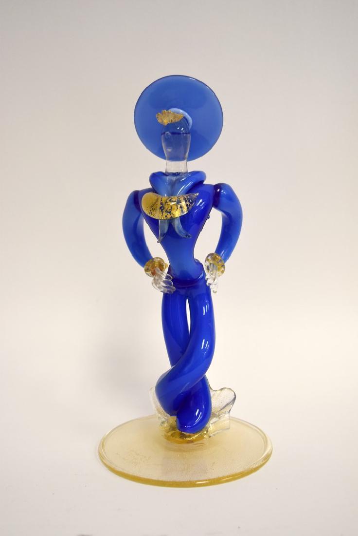 Seguso Murano Glass Sailor Signed (1 of 8)