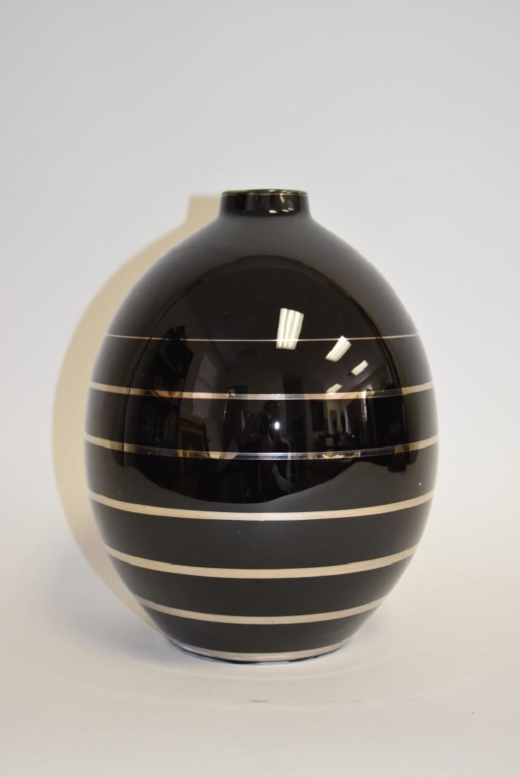 Boch Freres Art Deco Ceramic Vase (1 of 6)