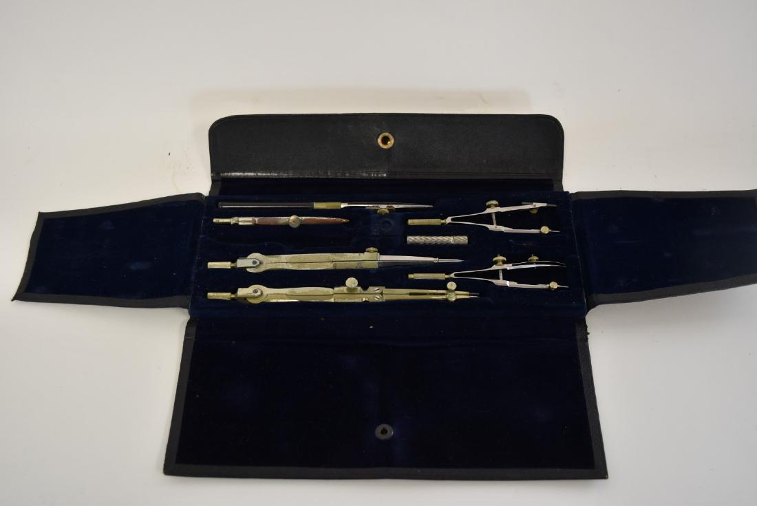 Vintage Seven(7) Piece Drafting Set (1 of 3)