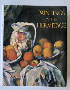Colin Eisler; Paintings of the Hermitage: Colin Eisler; Paintings of the Hermitage. 1990. Stewart, Tabori & Chang