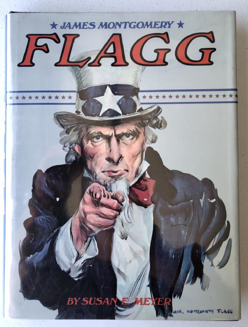 Susan Meyer; James Montgomery Flagg (1 of 9)