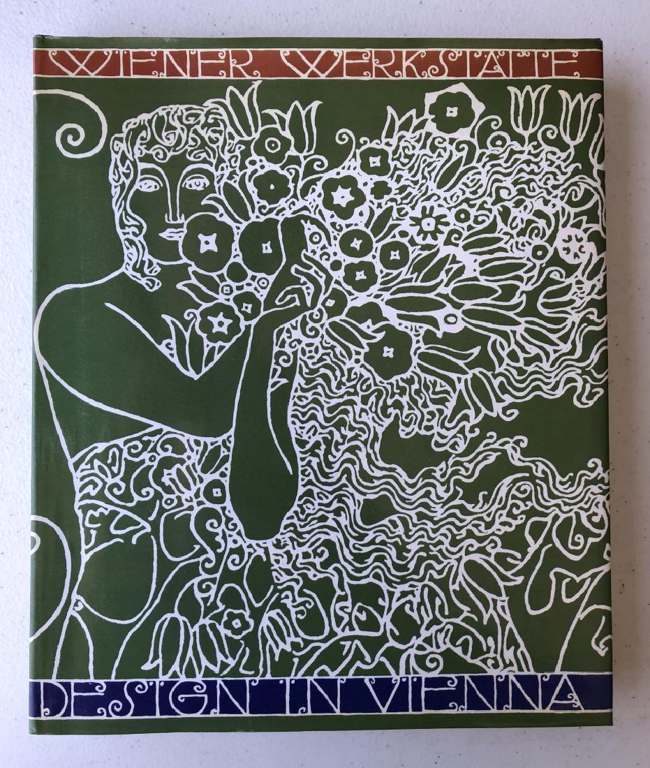 Werner J. Schweiger; Wiener Weskstaette: Design in (1 of 8)