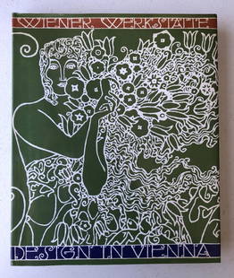 Werner J. Schweiger; Wiener Weskstaette: Design in: Werner J. Schweiger; Wiener Weskstaette: Design in Vienna 1903-1932. 1984. Abbeville Press