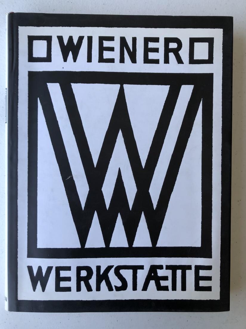 Gabriel Fahr-Becker; Wiener Werkstaette 1903-1932: Gabriel Fahr-Becker; Wiener Werkstaette 1903-1932. 1995. Taschen