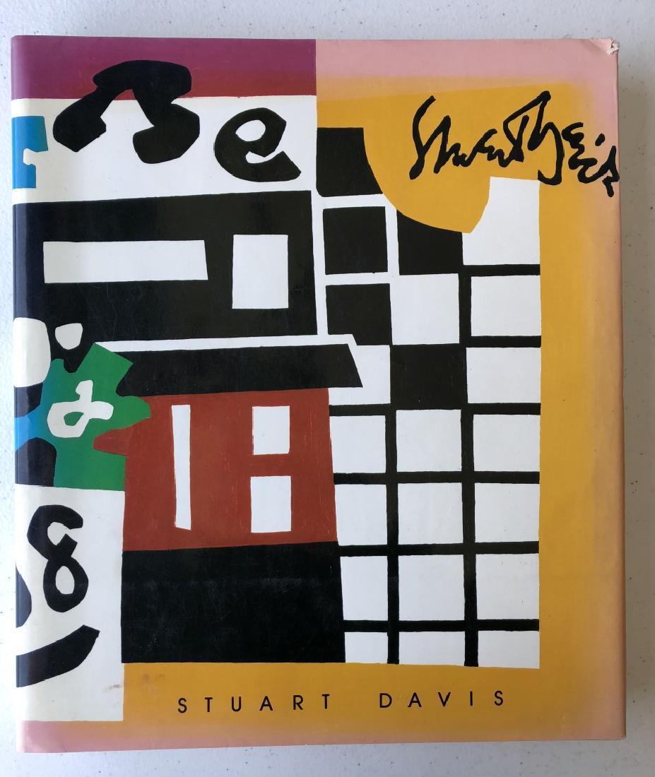 Karen Wilkin; Stuart Davis: Karen Wilkin; Stuart Davis. 1987. Abbeville Press