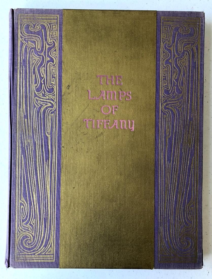 Egon Neustadt; The Lamps of Tiffany: Dr. Egon Neustadt; The Lamps of Tiffany. 1970. The Fairfield Press