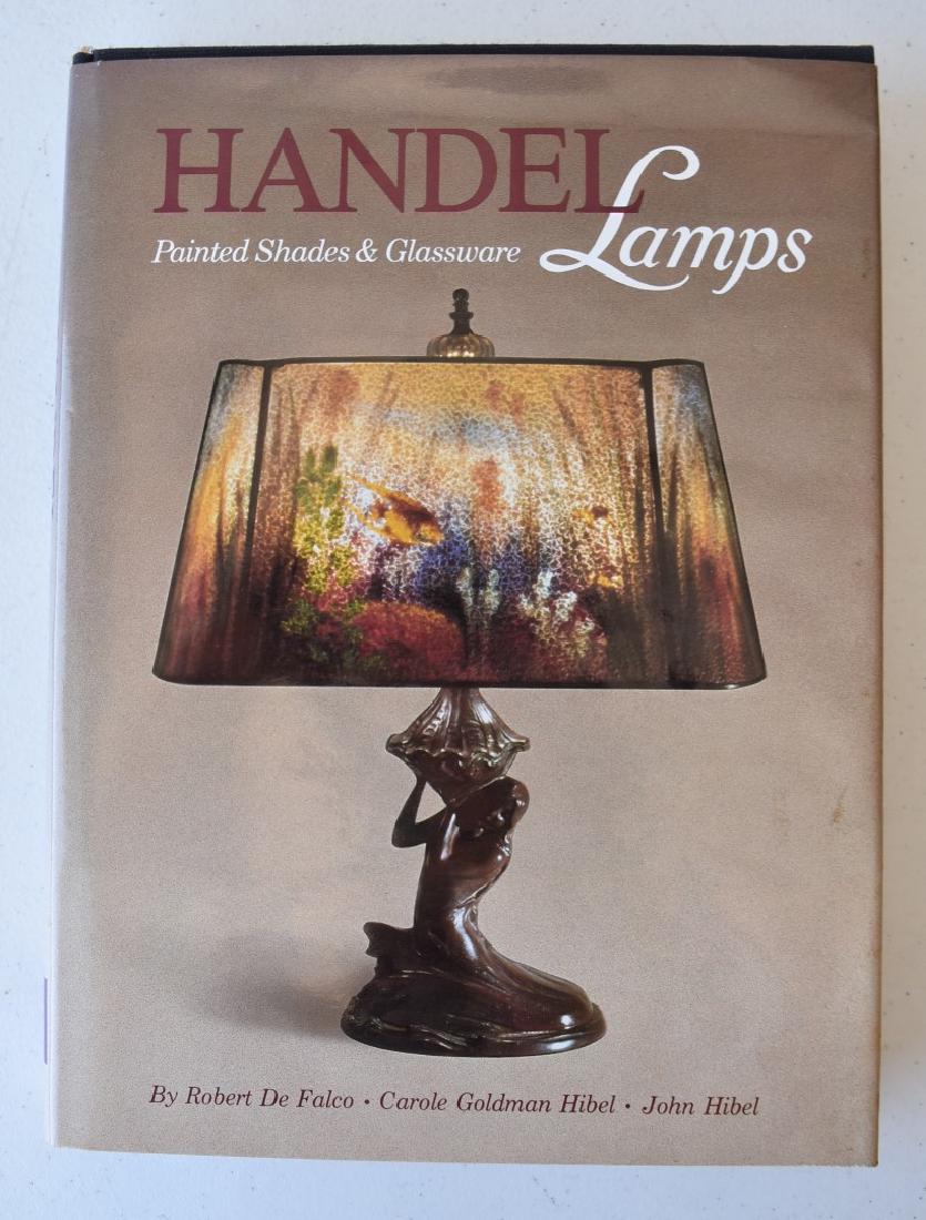 DeFalco/Hibel/Hibel; Handel Lamps (1 of 8)
