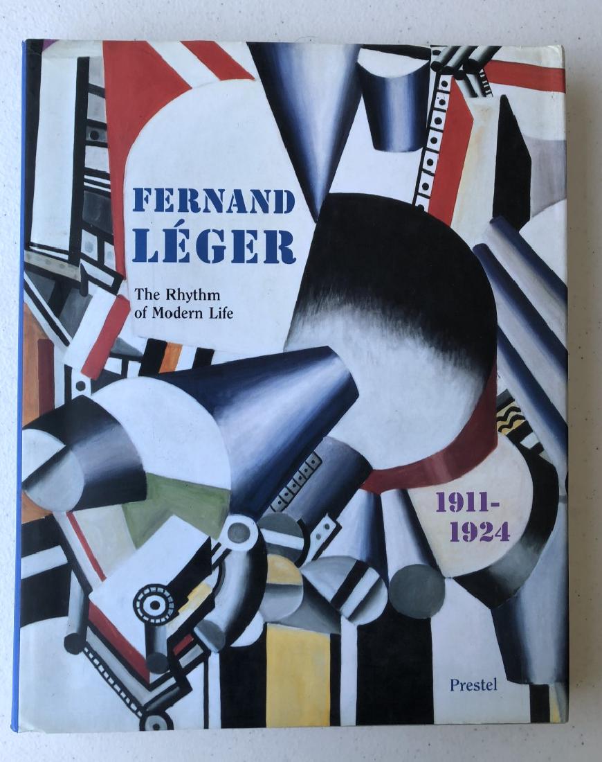 Dorothy Kosinski; Fernand Leger: The Rhythm of Modern: Dorothy Kosinski; Fernand Leger: The Rhythm of Modern Life 1911-1924. 1994. Prestel