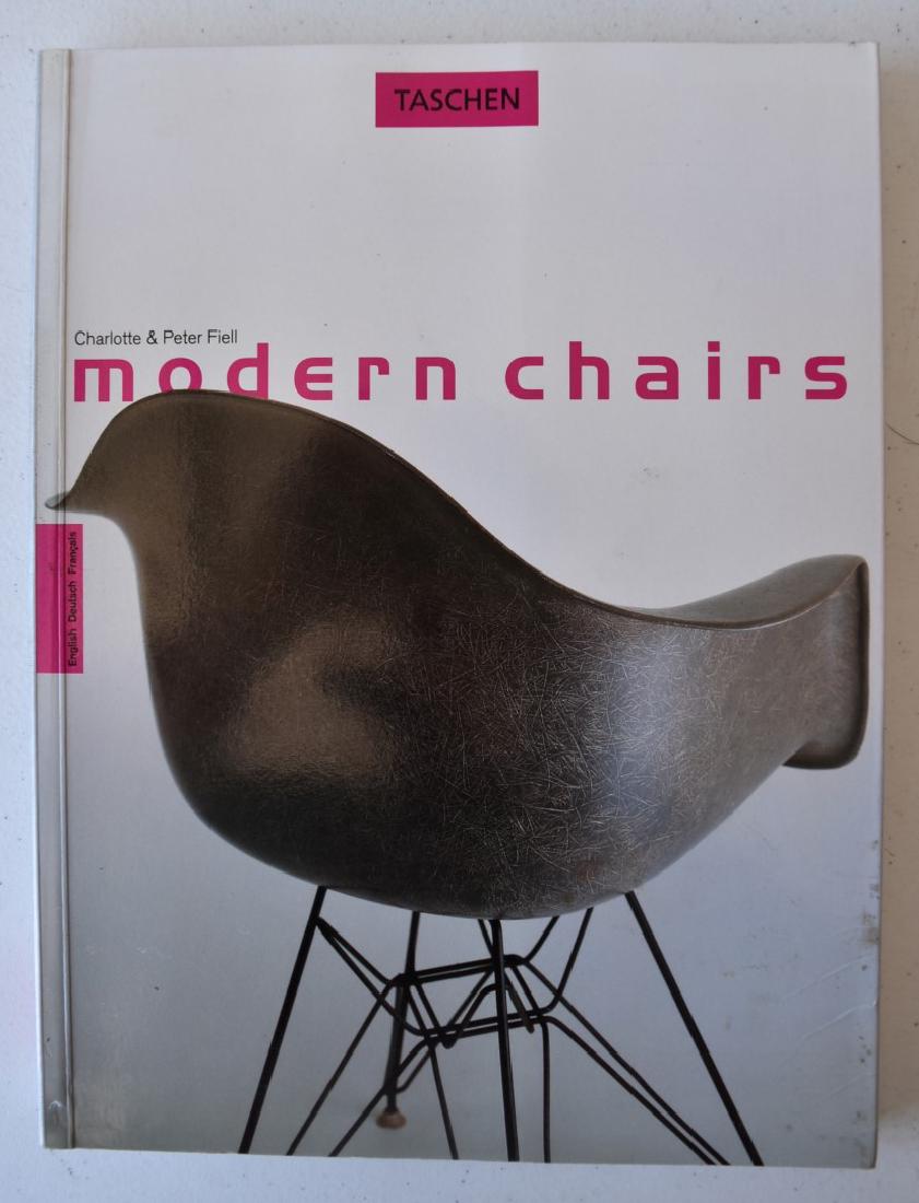 Charlotte & Peter Fiell; Modern Chairs (1 of 8)