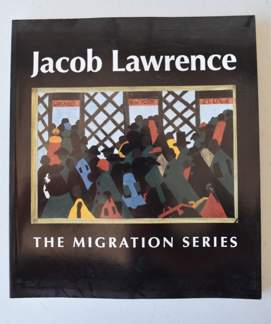 Elizabeth Turner; Jacob Lawrence: The Migration Series: Elizabeth Turner; Jacob Lawrence: The Migration Series. 1993. Rappahannock/Phillips