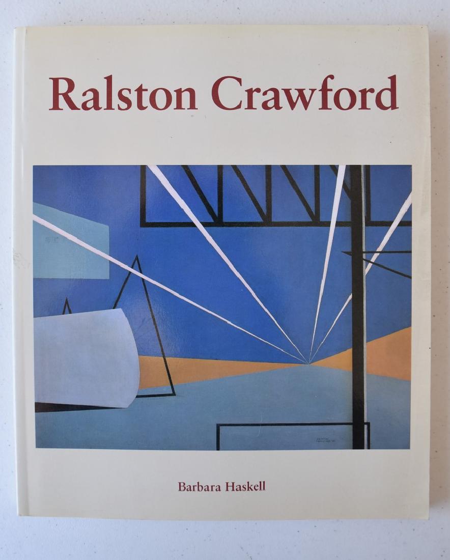 Barbara Haskell; Ralston Crawford (1 of 6)
