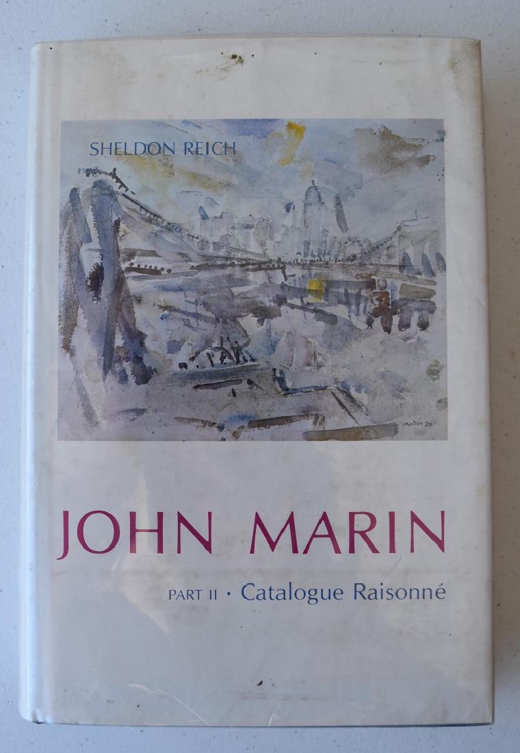 Sheldon Reich; John Marin: Catalogue Raisonne, Part II (1 of 7)