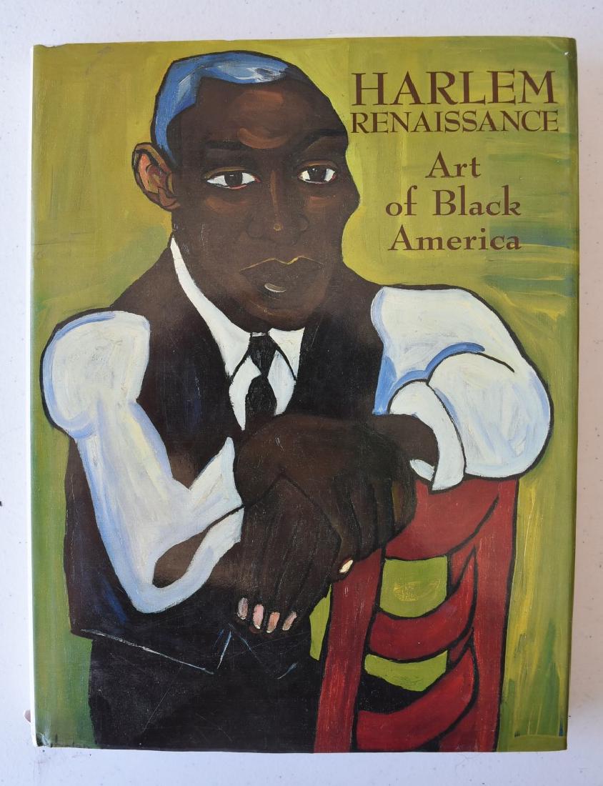 Mary Campbell; Harlem Renaissance: Art of Black America (1 of 7)