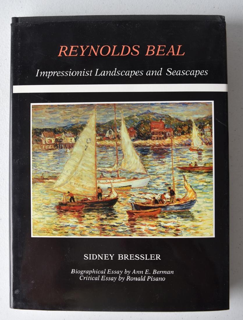 Sidney Bressler; Reynolds Beal (1 of 6)