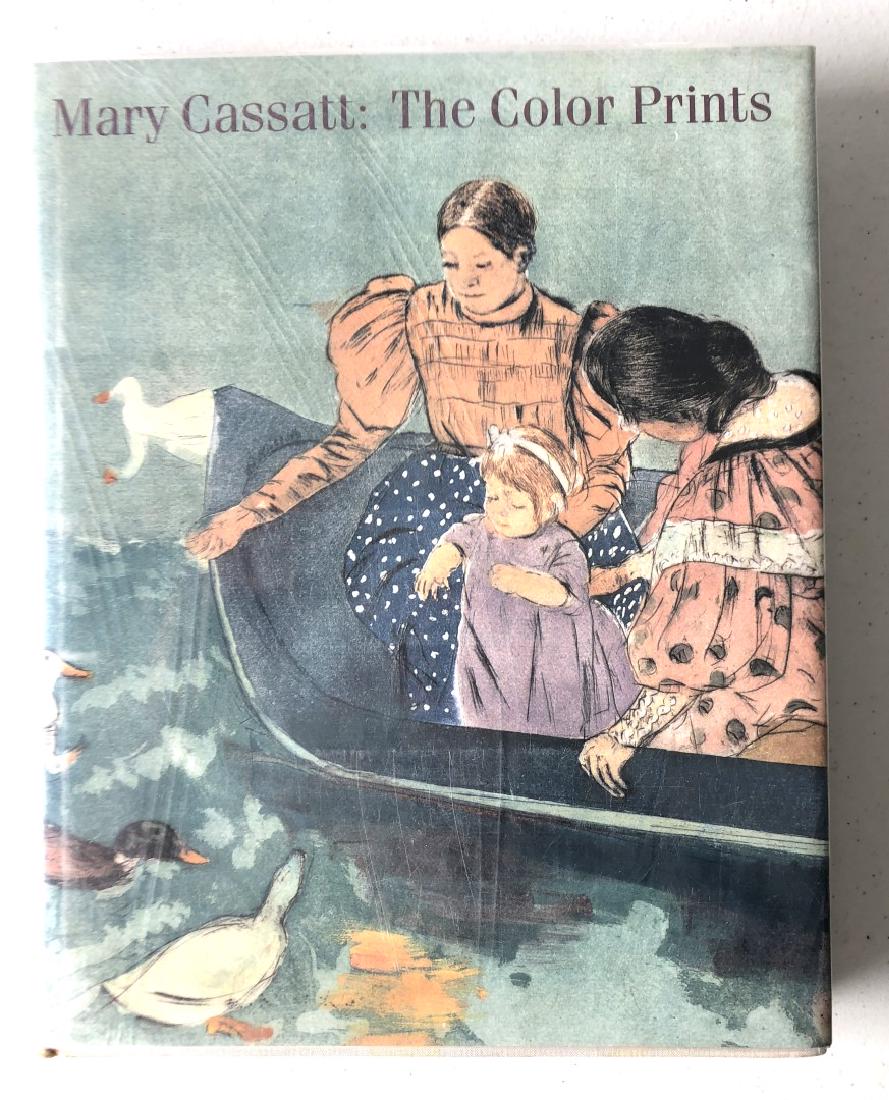 N.Mathews/B. Shapiro; Mary Cassatt: The Color Prints (1 of 6)