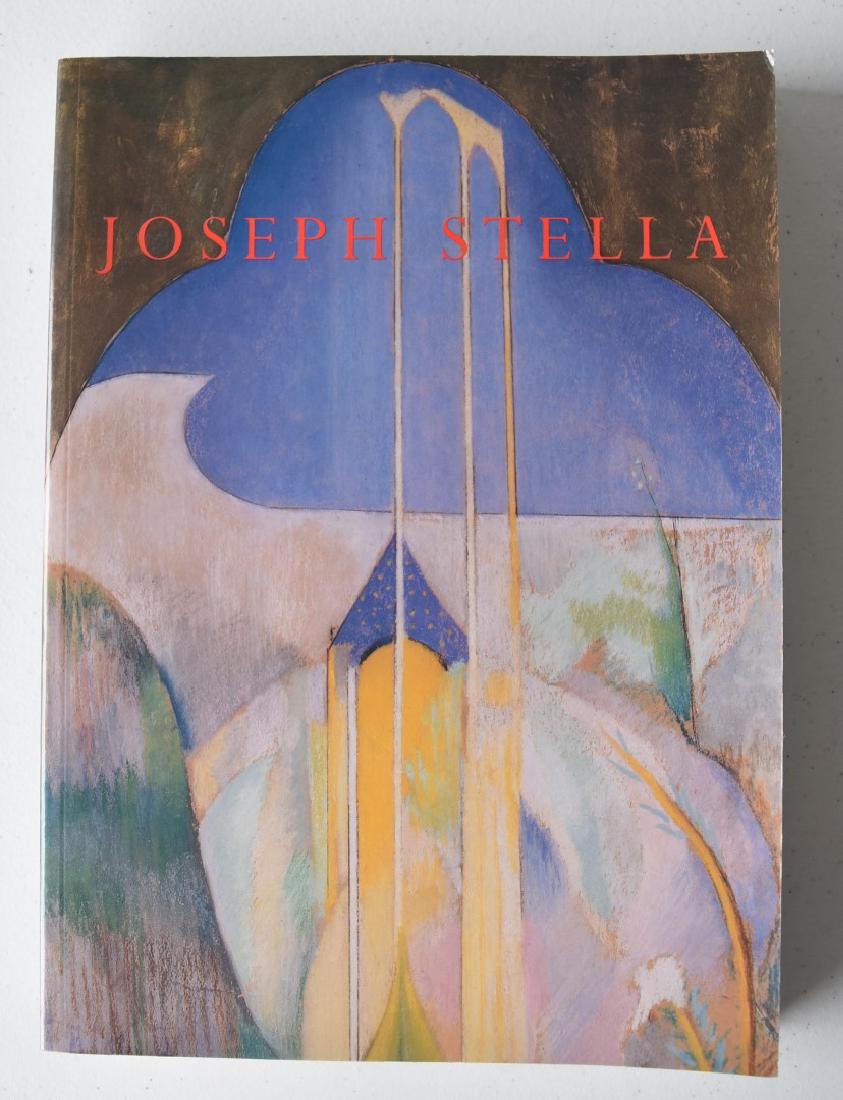 Barbara Haskell; Joseph Stella (1 of 6)