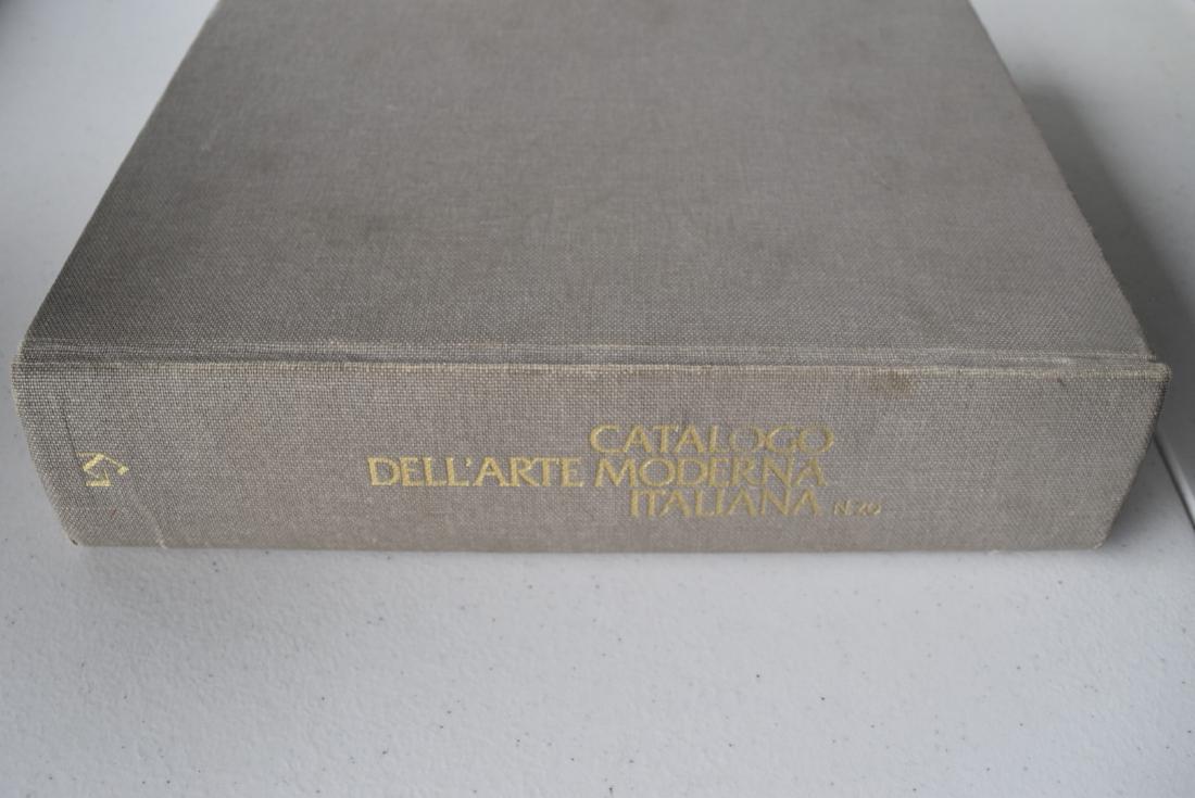 Giorgio Mondadori; Catalogo Dell'Arte Moderna Italiana (1 of 7)