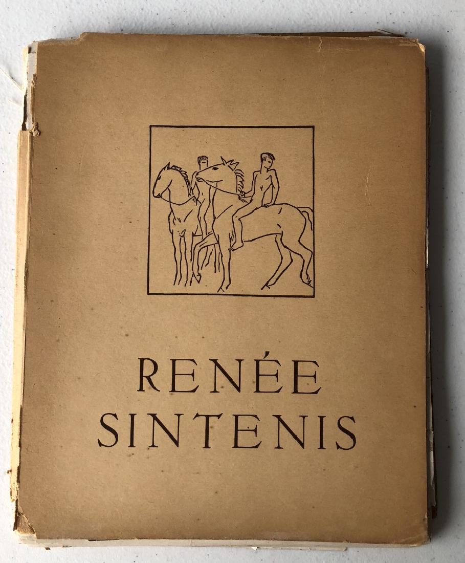 Hanna Kiel; Renee Sintenis (1 of 4)