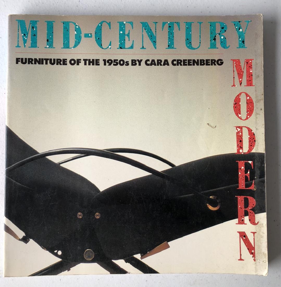 Cara Creenberg; Mid-Century Modern: Furniture of the (1 of 8)