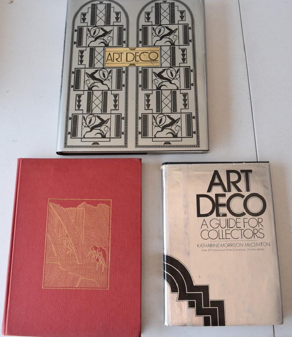 Three(3) Books: Art Deco (1 of 10)