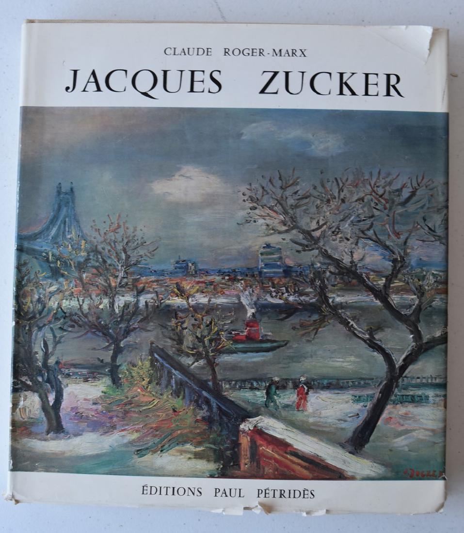 Claude Roger-Marx; Jacques Zucker (1 of 4)