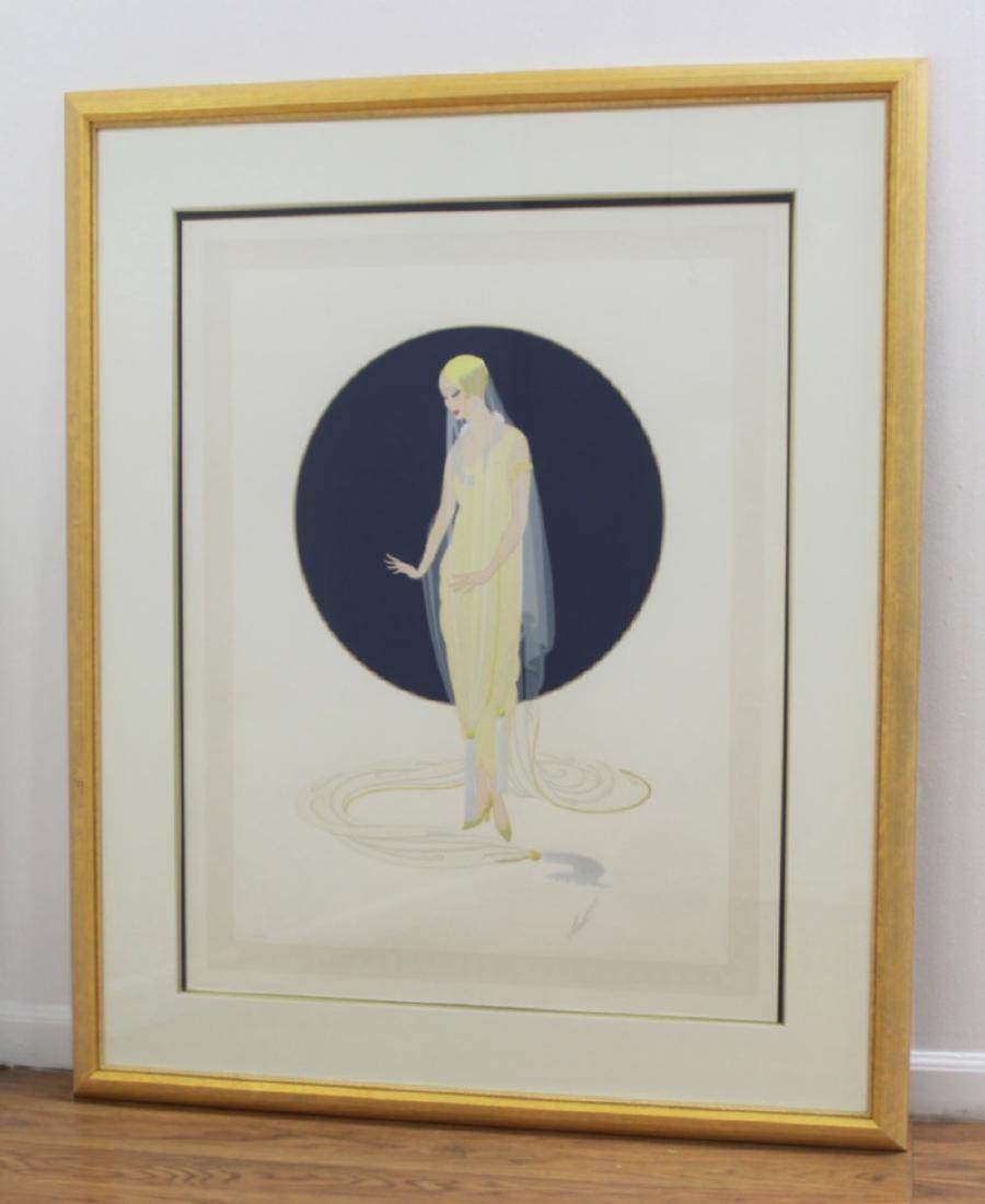 Erte; Romain de Tirtoff; Limited Edition Color (1 of 5)