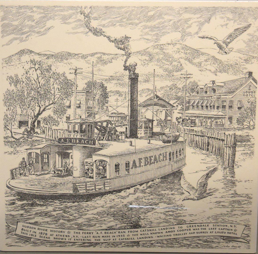 John Gould; 20thC. Pen and Ink Illustration Signed (1 of 7)