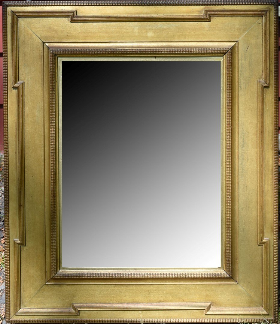 Stanford White(attributed to); 19thC. Ornate Gilt Frame (1 of 7)