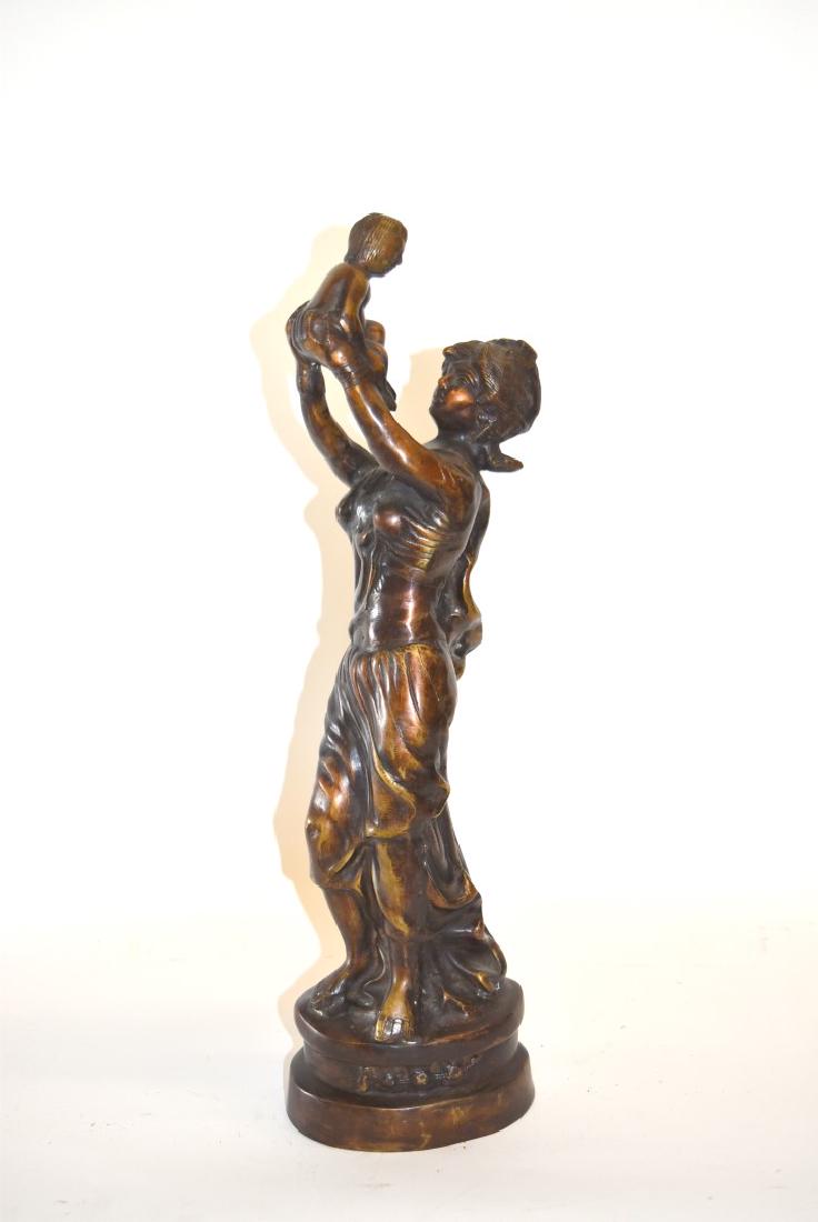 Continental Bronze Grouping (1 of 4)