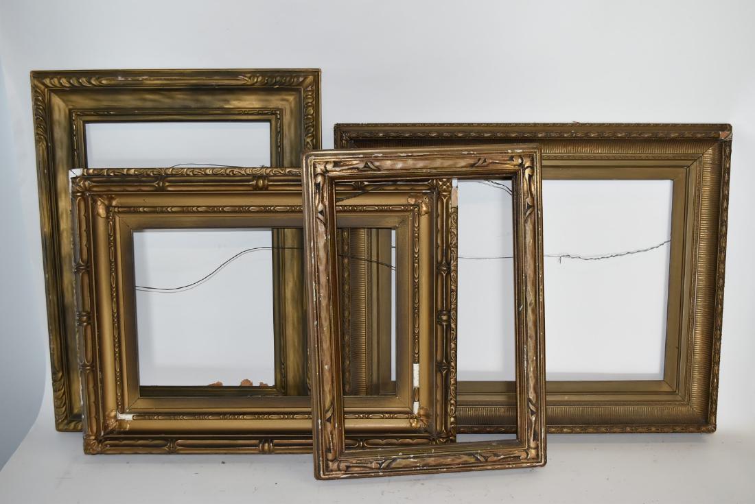 Four(4) Miscellaneous Frames (1 of 5)